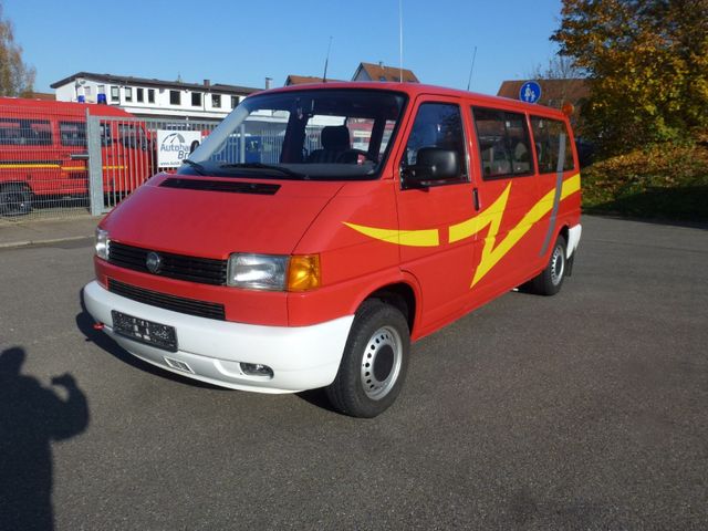 Volkswagen T4 Kombi Syncro lang, 2.5 GKat, 1. Hd., wenig km