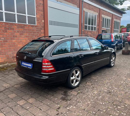 Mercedes-Benz C 200 C -Klasse T-Modell C 200 T Kompressor Bild 4