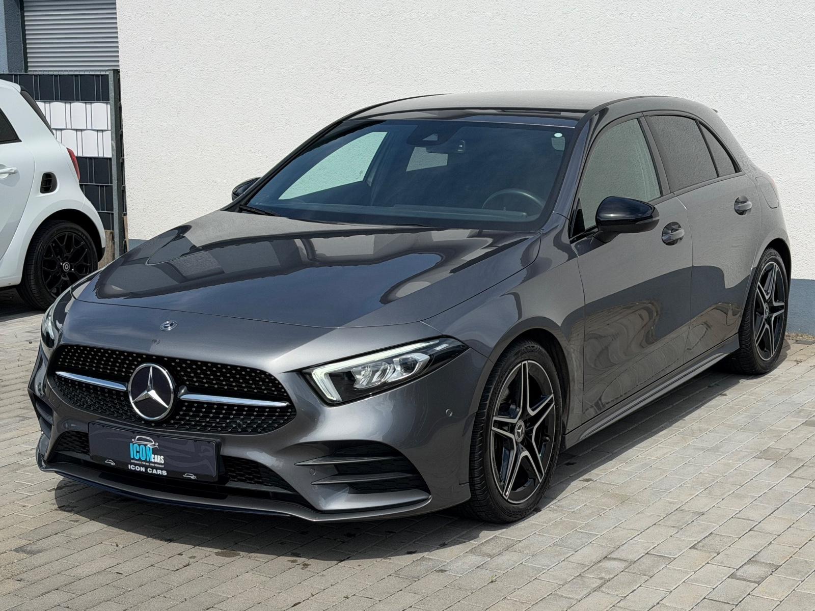 Mercedes-Benz A 200 AMG/LED/RKAMERA/SPUR/TOTW/BURMESTER