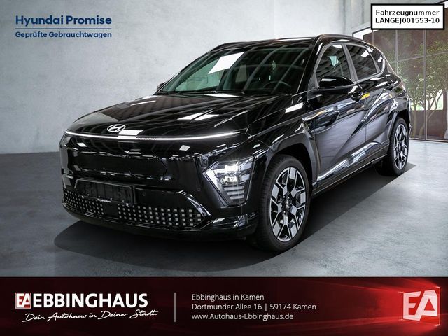Hyundai Kona Prime Elektro 2WD Assistenz-Paket BOSE