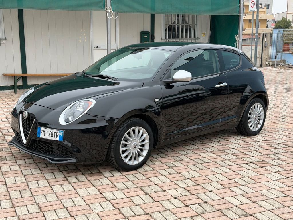 Image of Alfa Romeo MiTo