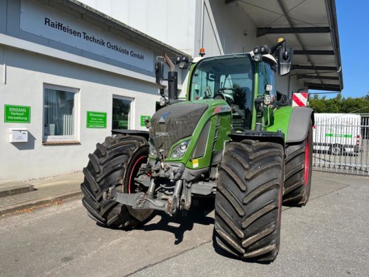 Fendt 724 S4 ProfiPlus