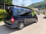 Volkswagen Caddy Maxi 7 Sitzer  - VW Caddy Maxi von 2013