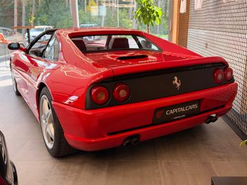 1995 Ferrari F355 — фото 4