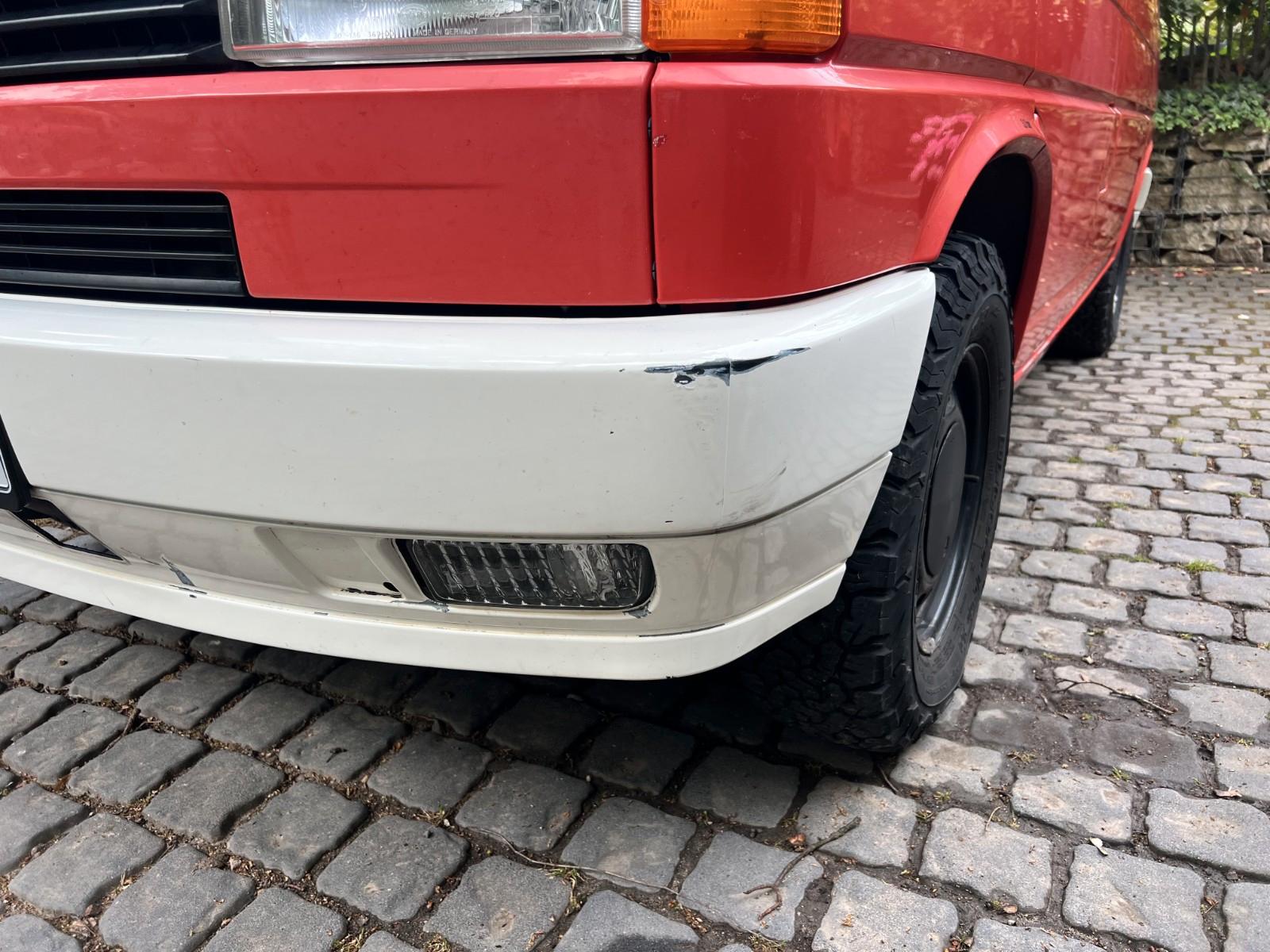 Volkswagen T4 Syncro (Differntialsperre) Camper