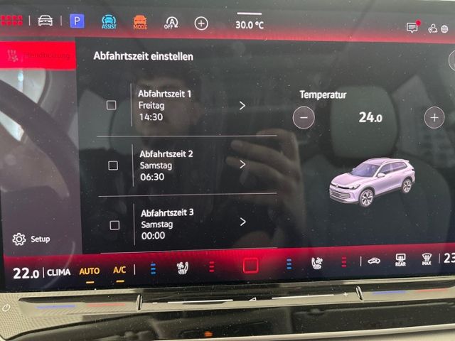 Tiguan  Elegance 2.0 TDI MATRIX CLI AHK PANO SHZ