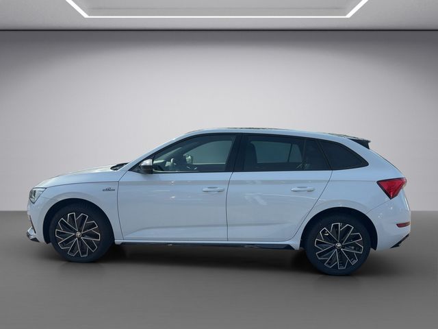 Scala 1.0TSI Monte Carlo