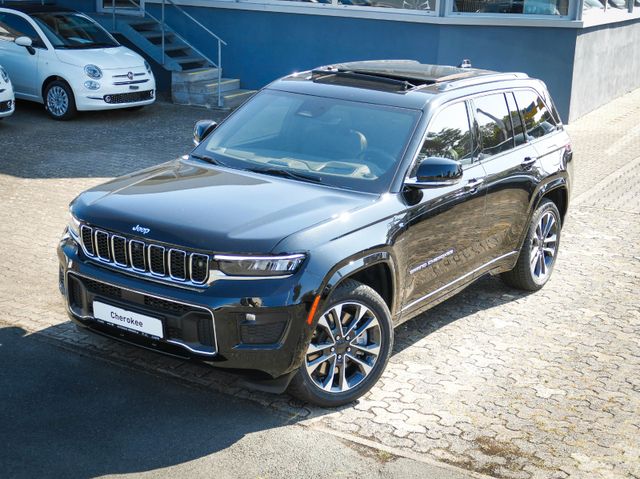 Jeep Grand Cherokee 2.0 GSE PHEV Overland Automatik