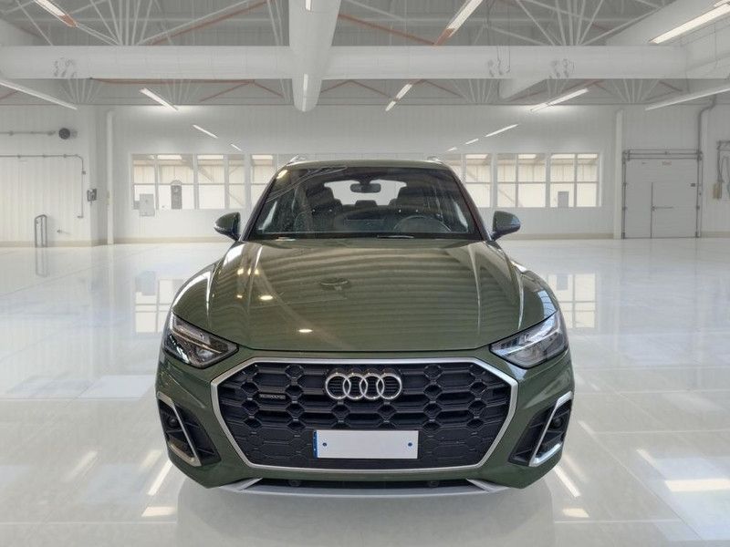 Audi AUDI Q5 40 TDI MHEV S LINE PLUS QUATTRO S TRONIC imagem 2