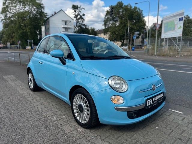 Fiat 500 Lounge GLAßDACH*KLIMA*USB