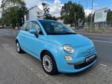 Fiat 500 Lounge GLAßDACH*KLIMA*USB - gebrauchte Fiat 500 aus dem Jahr 2011