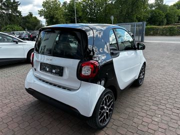 Smart Fortwo coupe  EQ Prime 22KW *mtl. 119€*SOKO*