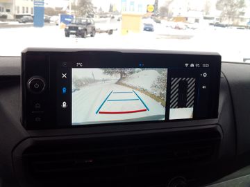 Bild 24 Opel Vivaro 2.0D Kasten M PDC+Kam Holzboden Navi