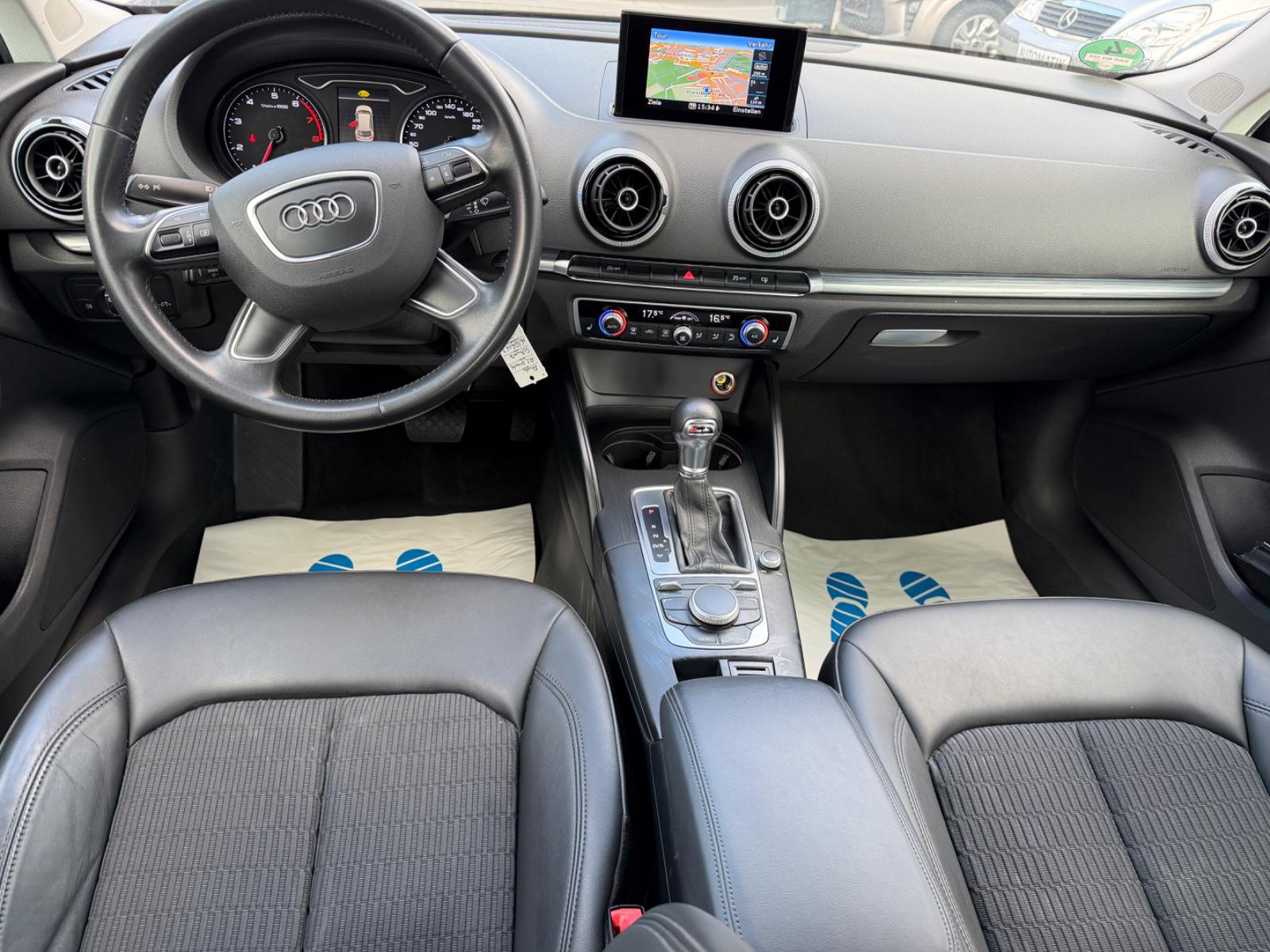 Audi A3 Sportback ambiente
