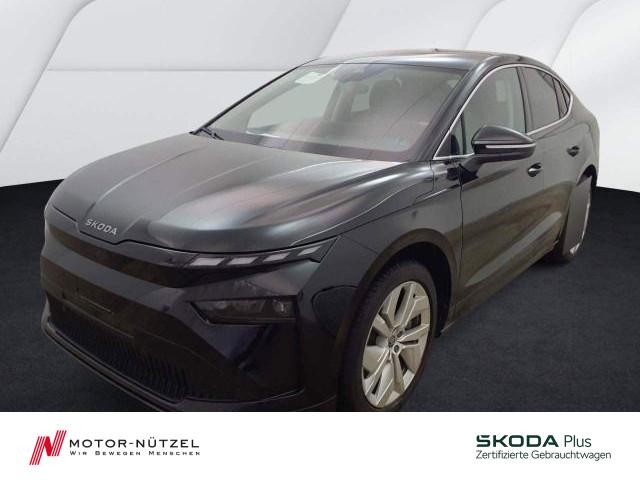 Skoda Enyaq Coupé iV 85 LOFT NAVI+MATRIX+AHK+PANO+WäPu