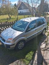 Ford PKW Ford Fusion (D) - Ford Fusion mit Diesel-Antrieb: Kombi, Schaltgetriebe