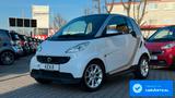 Smart Coupé Aut. WHITE & SILVER EDITION! NAVI! - gebrauchte Smart Sportwagen