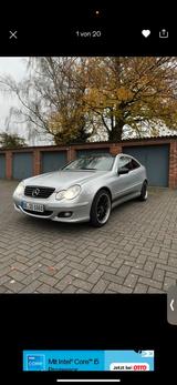 Mercedes-Benz C 180 Kompressor LPG Gas mit... - Mercedes-Benz C 180 mit LPG-Antrieb