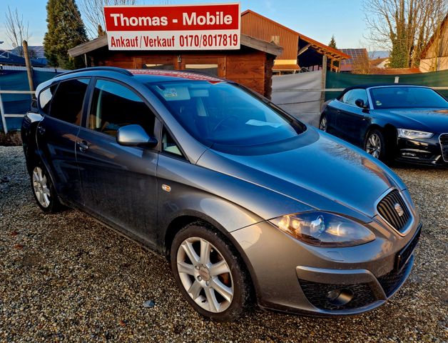 Seat Altea 2.0 TDI XL Sun  TÜV Neu  Gute Aussstattung