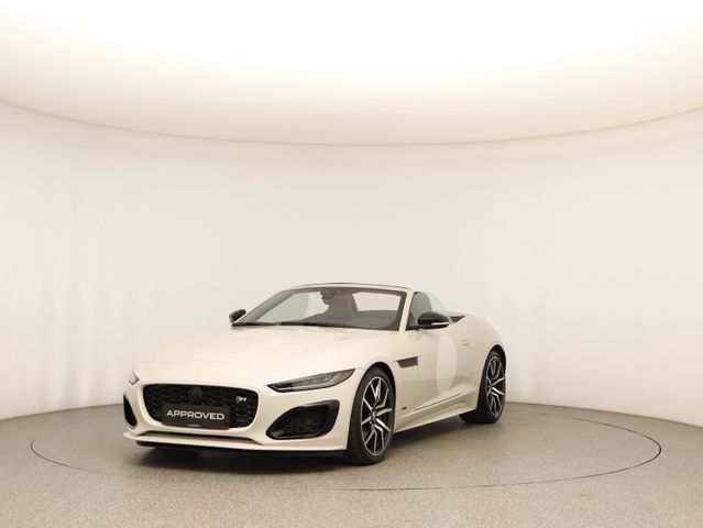 Jaguar F-Type F-TYPE Cabriolet ZP-Edition AWD