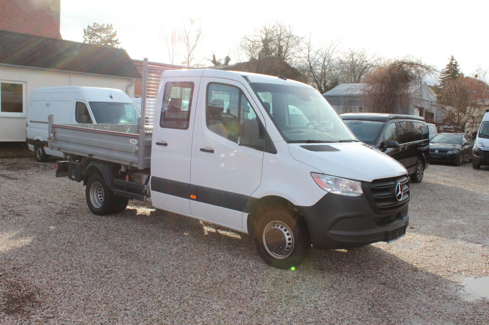 Mercedes-Benz Sprinter  516 C  29900 NETTO