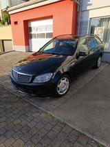 Mercedes-Benz Mercedes Benz C-Klasse CDI, Kombi, schwarz... - gebrauchte Mercedes-Benz 200 aus dem Jahr 2008
