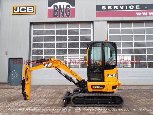 JCB 26C-1 NEU