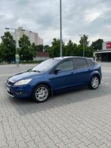 Ford Focus 1,6 Ghia Autom. Ghia - Ford Focus: Ghia