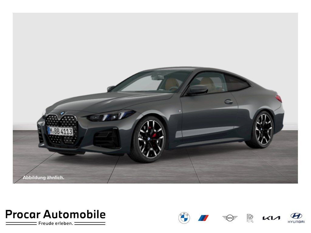 BMW 420