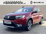 Dacia Sandero Stepway Celebration TCe 90 Scheckh. Navi - Dacia: Standheizung