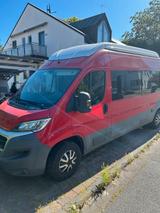 Fiat Ducato - Fiat Ducato mit Diesel-Antrieb