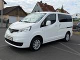 Nissan NV200 /Evalia Evalia Tekna/Kamera/7Sitzer - Nissan NV200 aus 2018