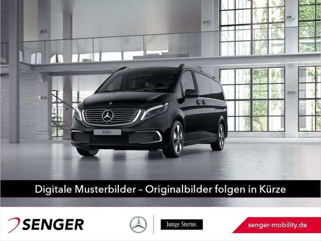 Mercedes-Benz EQV 300 Avantgarde extralang AIRMATIC Distr 360°