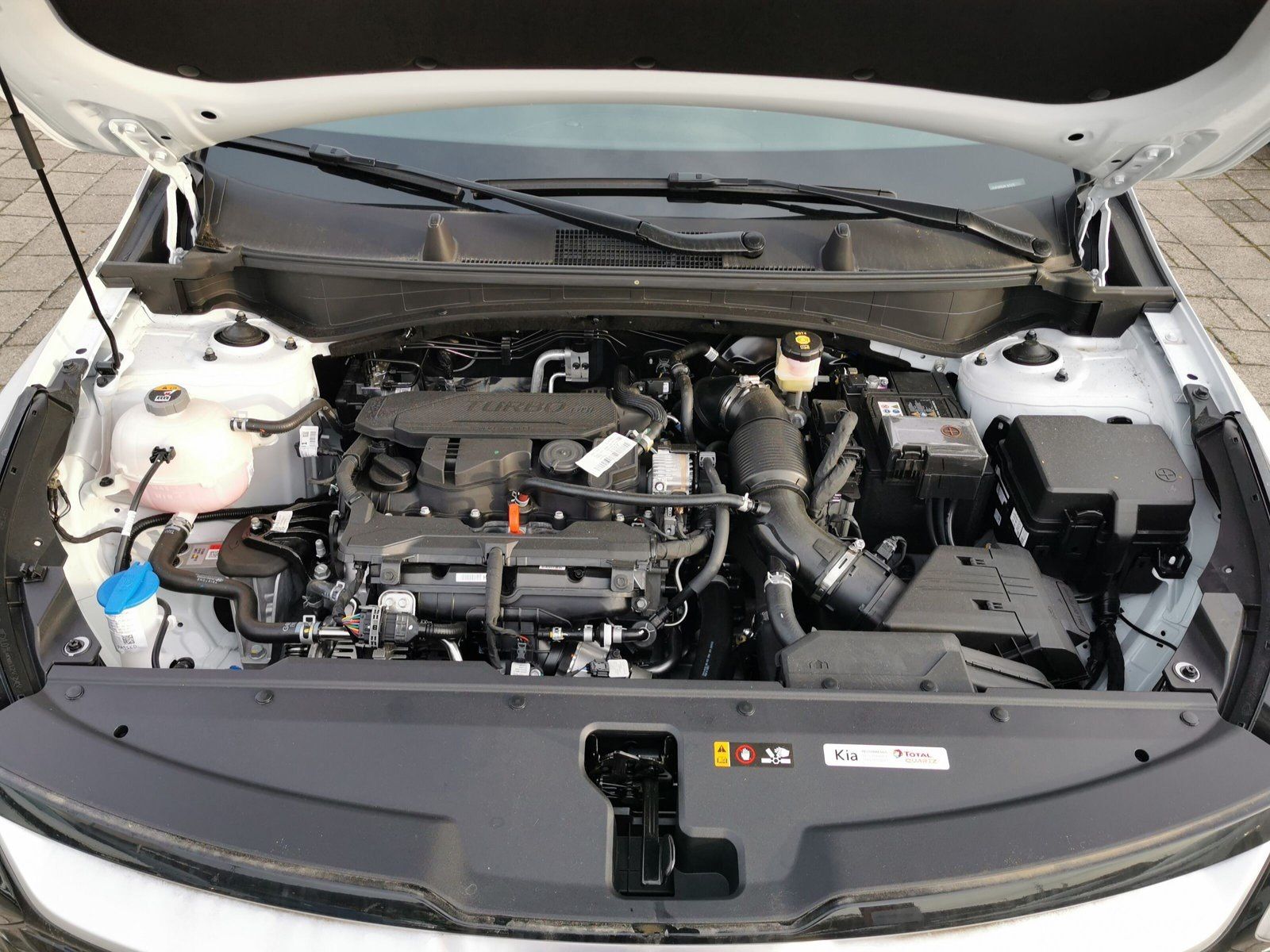 Fahrzeugabbildung Kia Sportage 1.6T Spirit 4WD SOFORT VERFÜGBAR