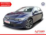 Volkswagen Golf VIII 2.0 TDI DSG United LED Navi Spurhalte - Volkswagen Golf: V United