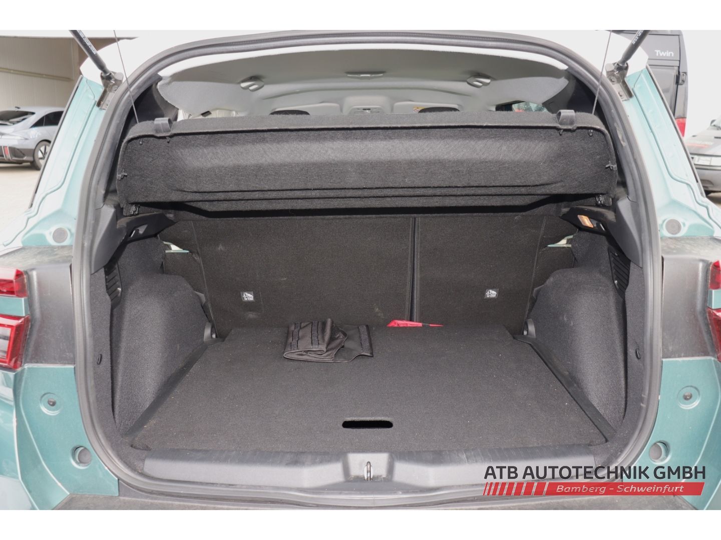 Fahrzeugabbildung Opel Frontera Edition 1.2 100kW Mild-Hybrid