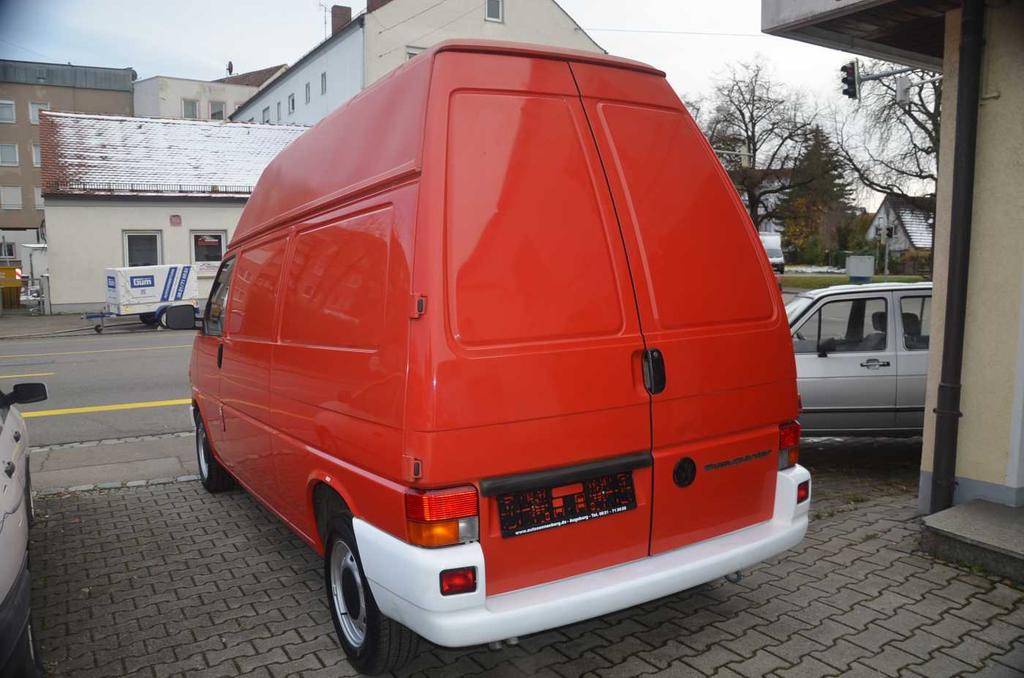 Volkswagen T4 andere