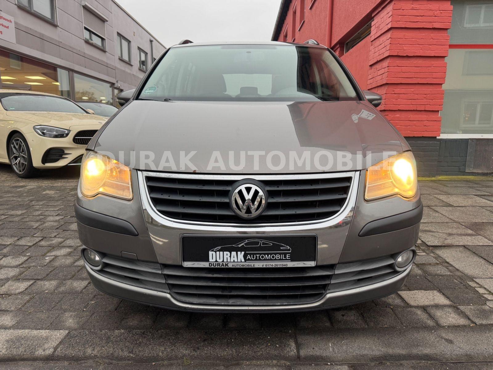 Volkswagen Touran Conceptline/ 1.HAND/ 7.SITZER