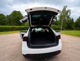 Tesla esla Model X Long Range AWD  - gebrauchte Tesla Model X aus dem Jahr 2020