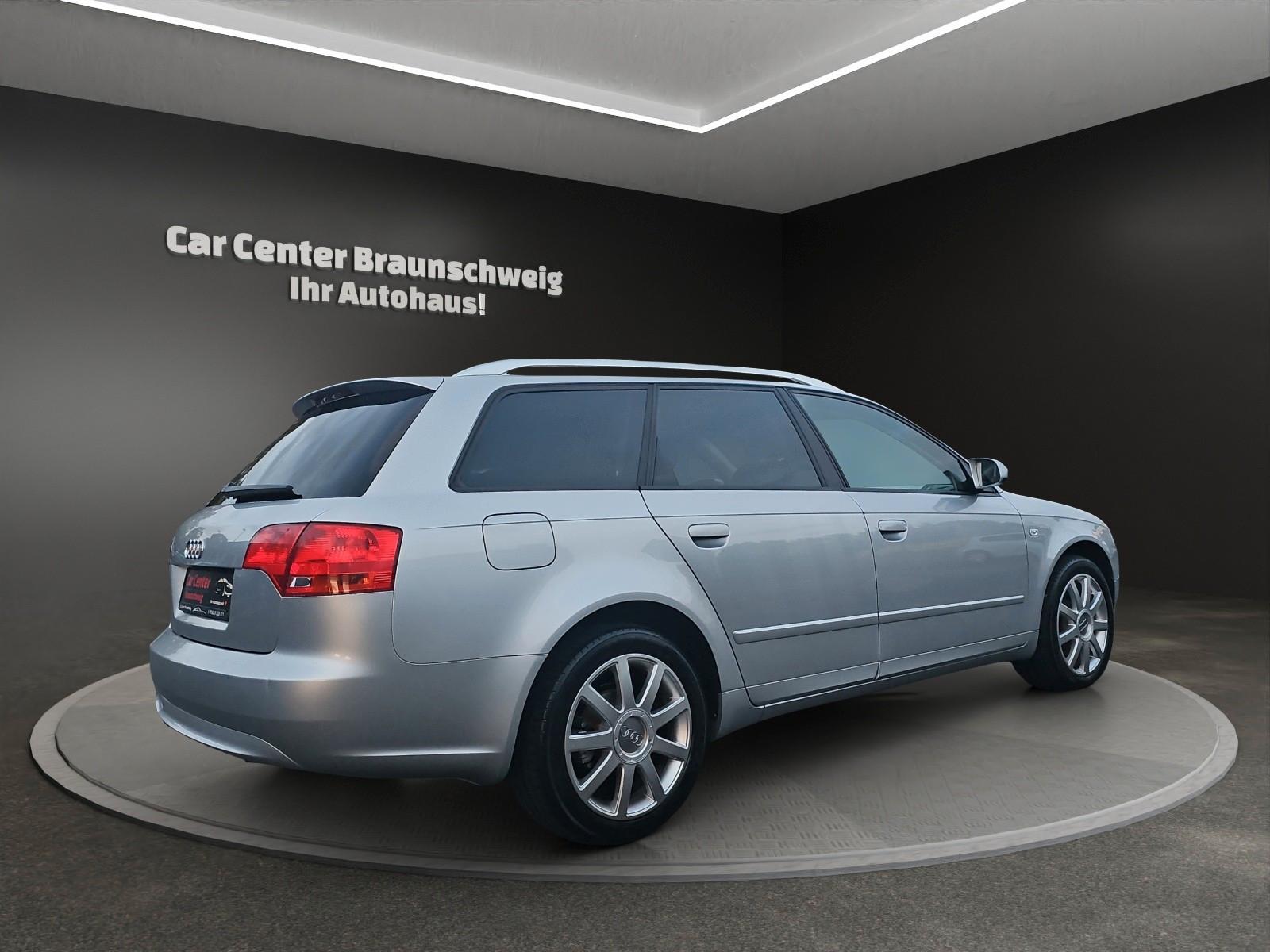 Audi A4 2006 — photo 6
