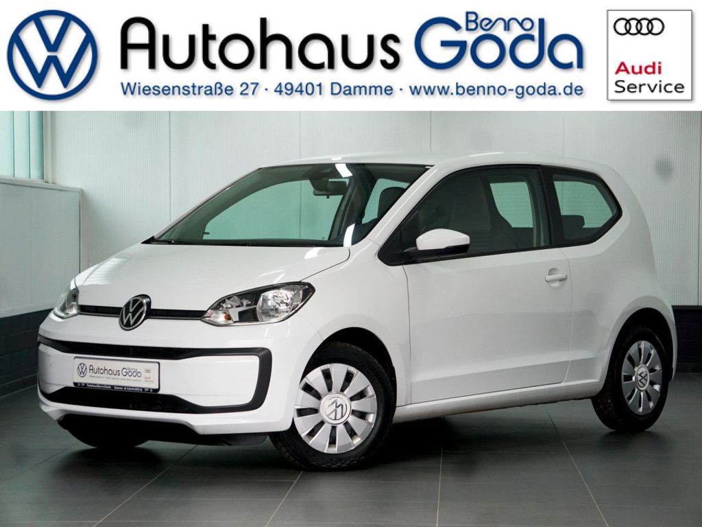 Image of Volkswagen up!