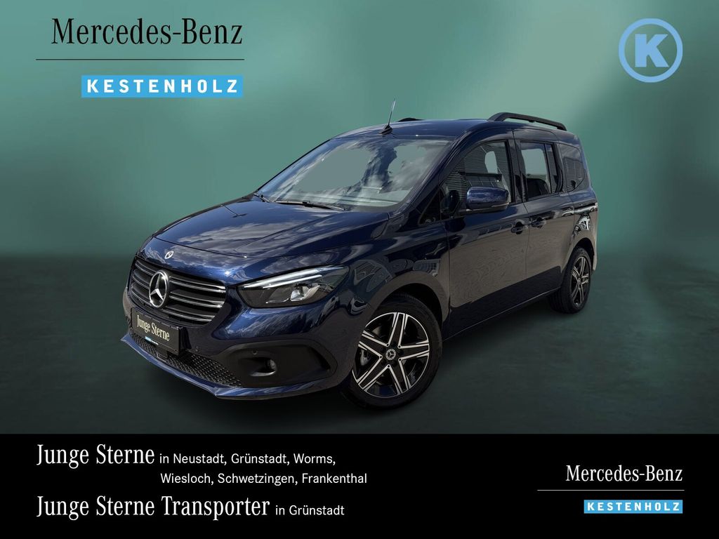 Image of Mercedes-Benz T-Class