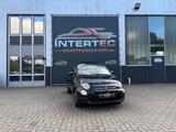 Fiat 500C Lounge*KLIMA*TEMPOMAT*FSP*USB*TÜV NEU* - Fiat 500C: Schwarz