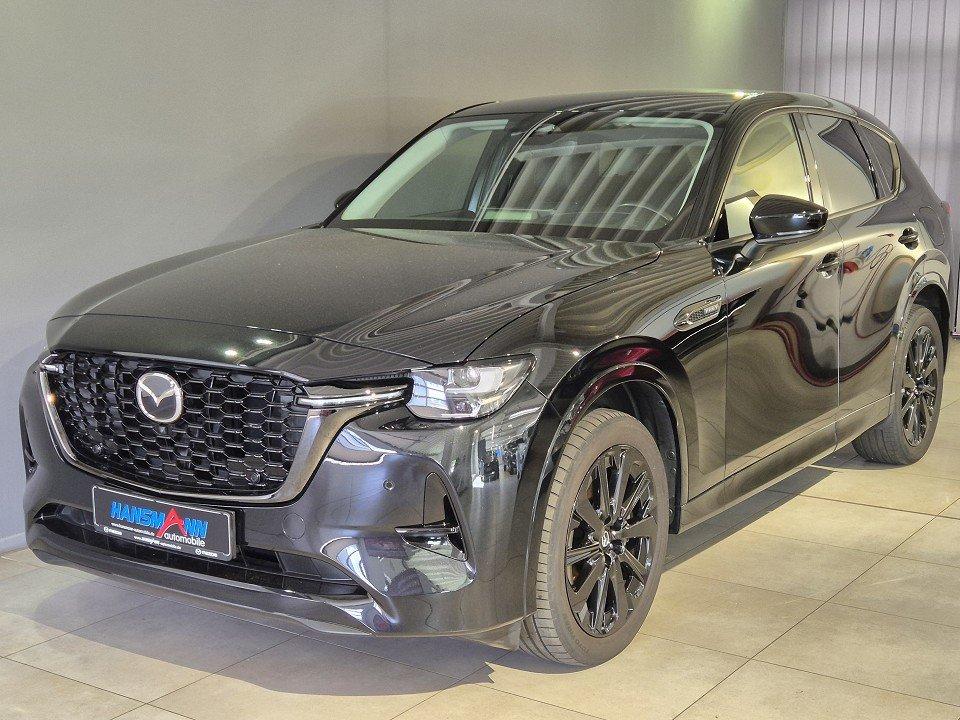 Mazda CX-60 Homura PHEV/CON-P./DRI-P./COM-P.