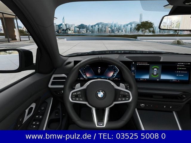 BMW 318d Tour. M Sport AHZV Stop&Go Adapt. LED LRAHZ