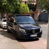 Mercedes-Benz V 220 lang Vollleder Avantgarde Bilstein L... - Mercedes-Benz V 220 in Bielefeld