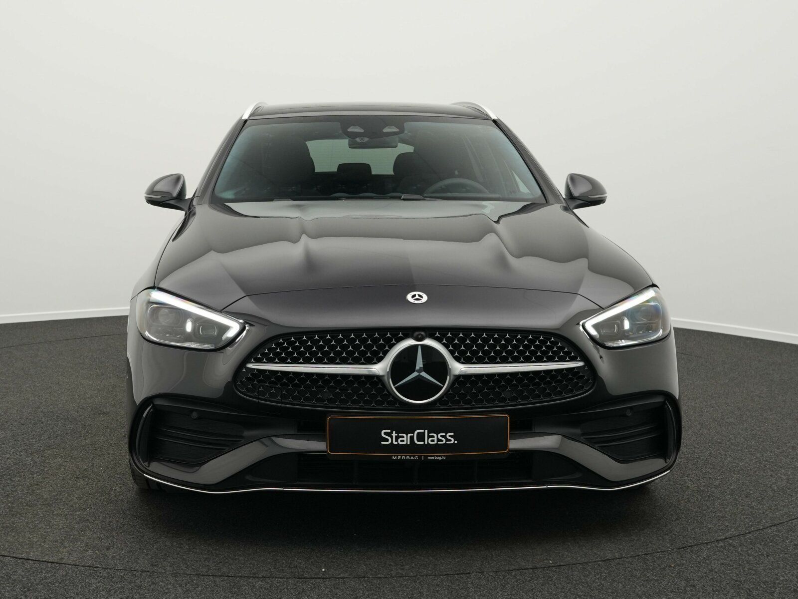 Mercedes-Benz C 200 d T-Modell AMG-Line imagem 2