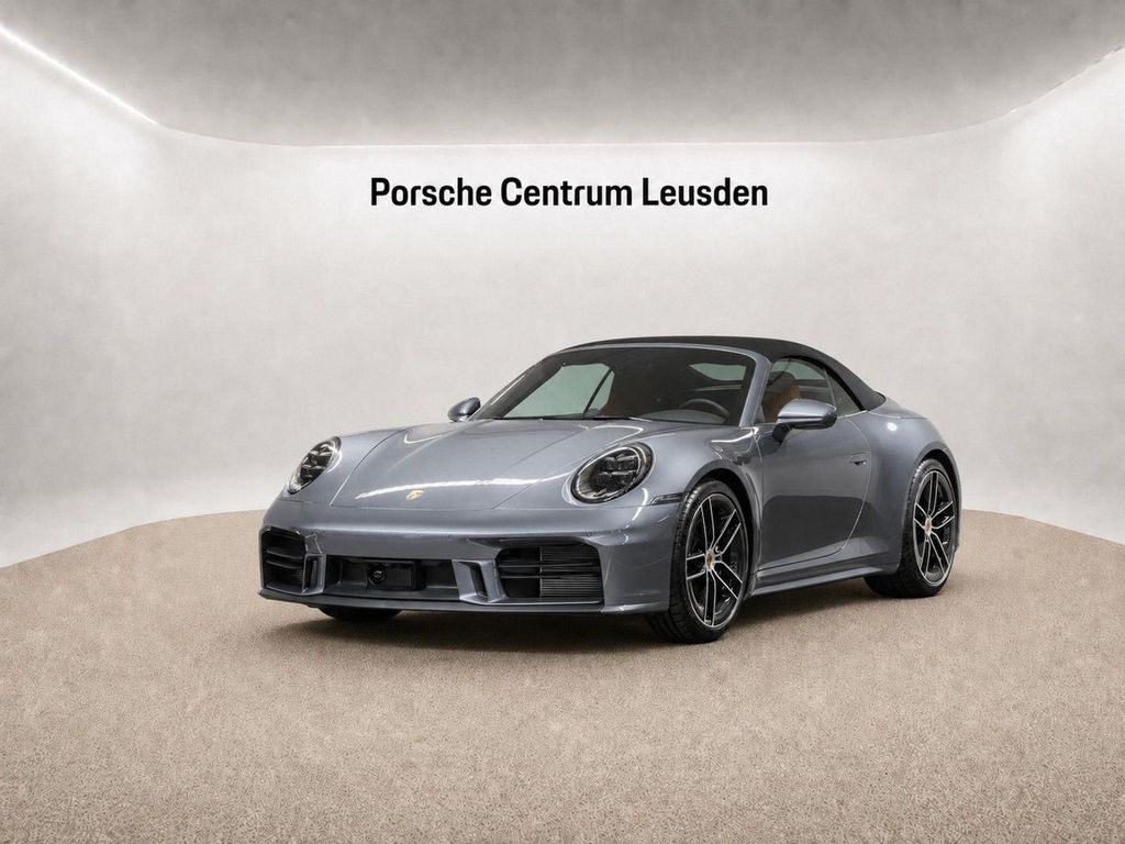 Porsche 992