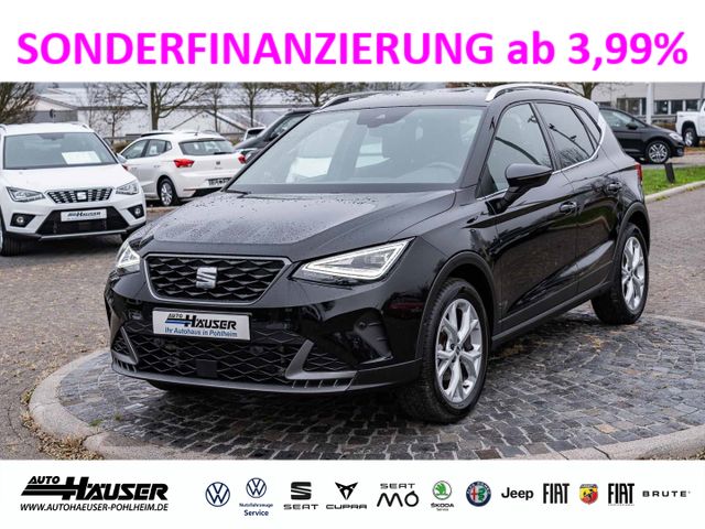 Seat Arona FR 1.0 TSI DSG NAVI KAMERA VIRTUAL ACC PAR