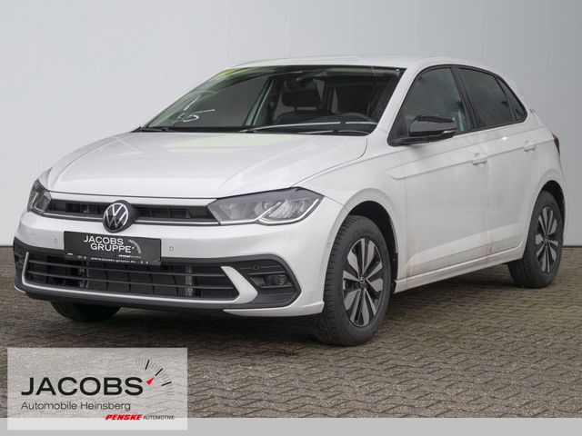 Volkswagen Polo GOAL 1,0 l TSI 85 kW 116 PS 7-Gang-Doppelku